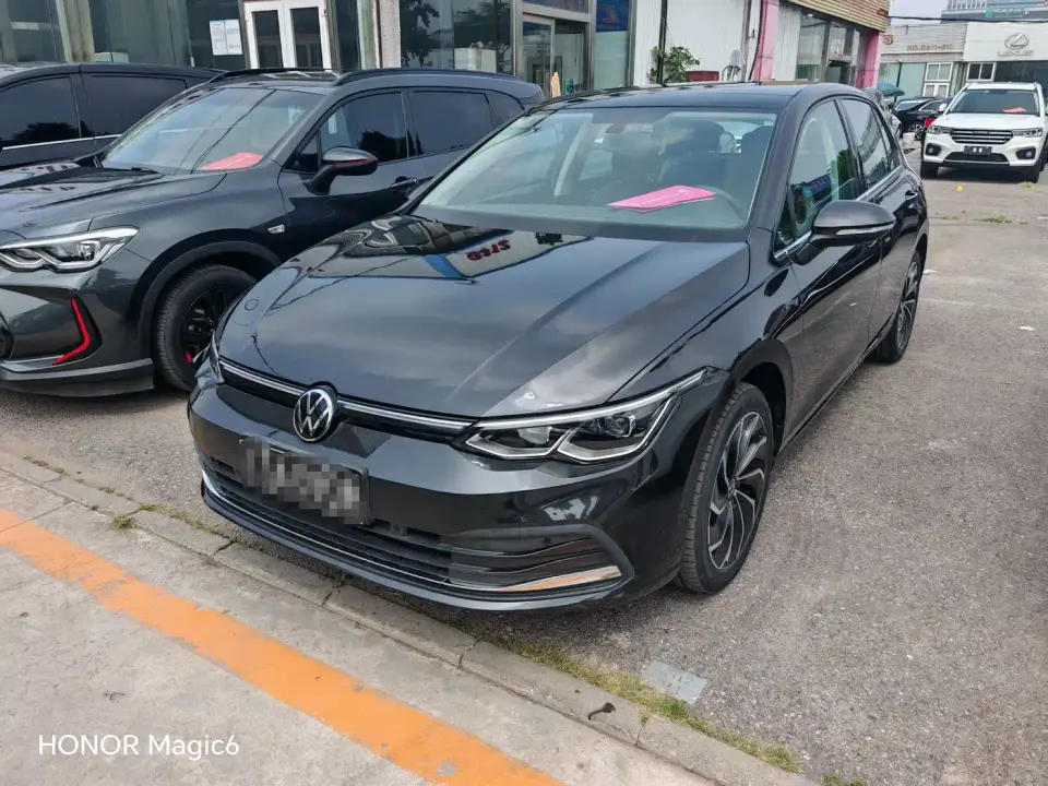 Volkswagen Golf 280TSI DSG Pro 2023