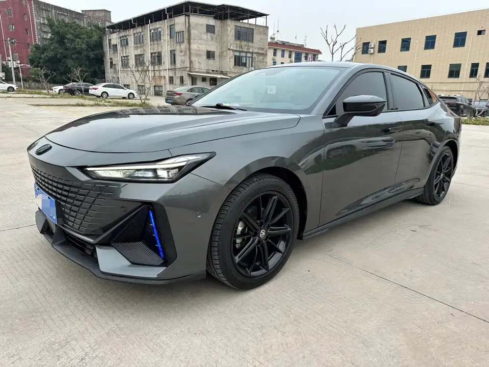 Changan UNI-V 1.5T Sport Edition 2022