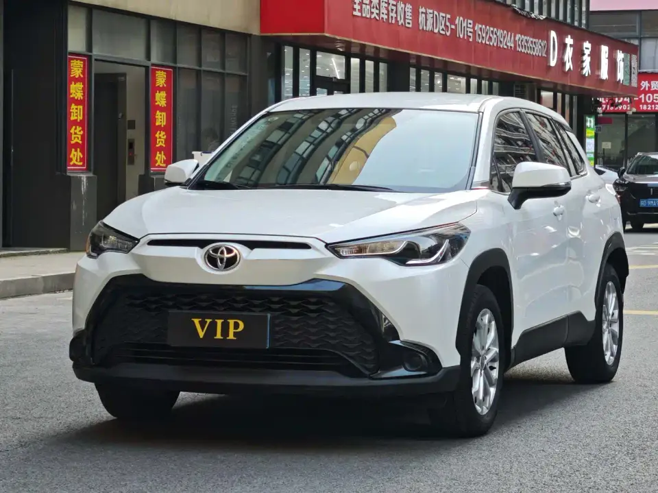 Toyota Frontlander 2.0L CVT Elite Edition 2025