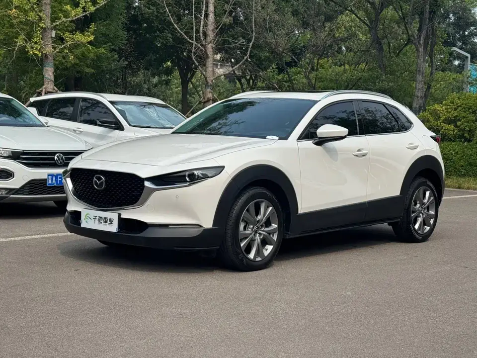 Mazda CX-30 2.0L Automatic Noble Joy Model 2023
