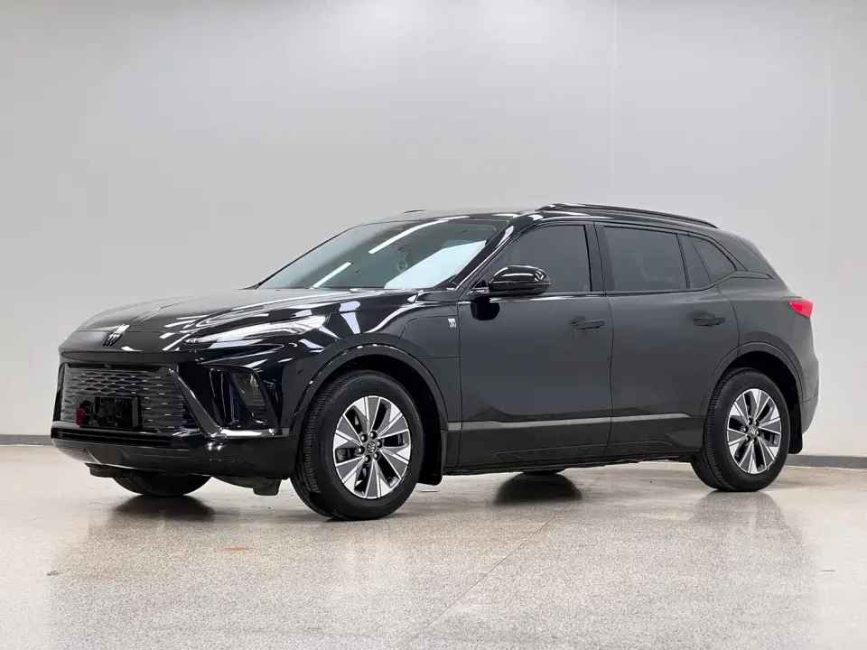 Buick E5 Pioneer Edition 2024