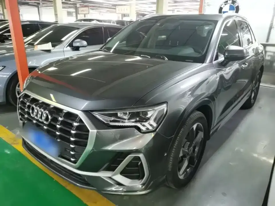 Audi Q3 35 TFSI Fashion Sport 2021