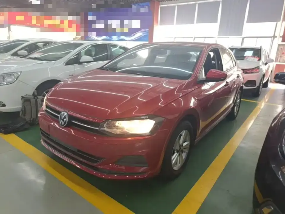 Volkswagen Polo Plus 1.5L Automatic Panorama Enjoyment Edition 2022