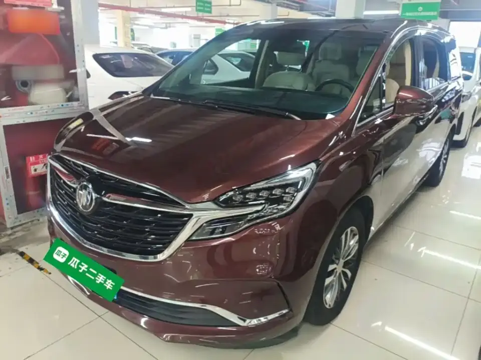 Buick GL8 ES Landmark 653T Premium 2022