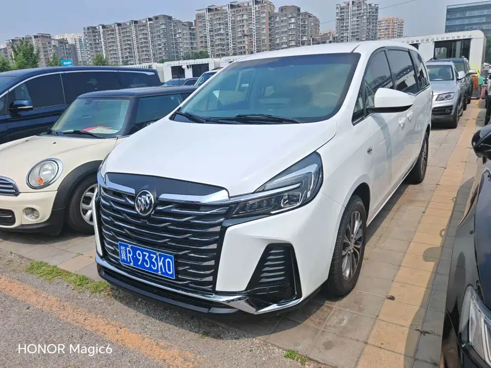Buick GL8 Land Business Class 652T Comfort 2022