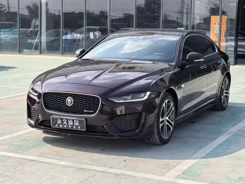 Jaguar XEL 2.0T 200PS R-DYNAMIC S Progressive Sport Edition 2021