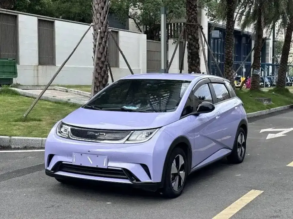 BYD Dolphin 420km Fashion Edition 2023