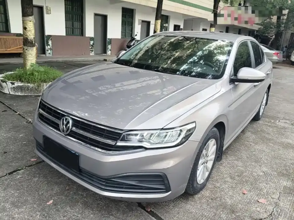 Volkswagen Bora Facelift 1.5L Manual Fashion China V 2019