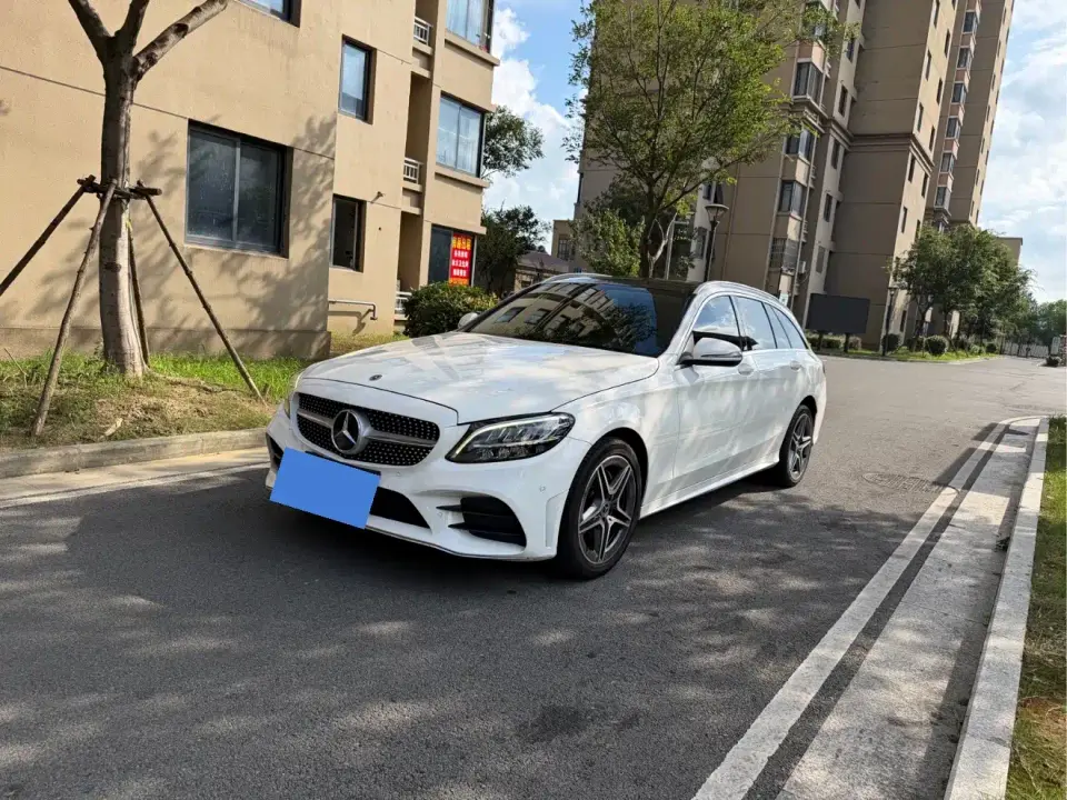 Mercedes-Benz C-Class (Import) C 260 Estate 2019