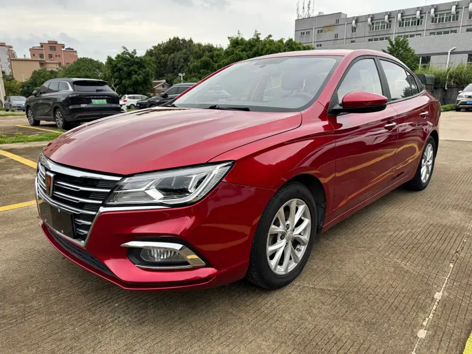 Roewe i5 1.5L Automatic 4G Connected Premium Edition 2020