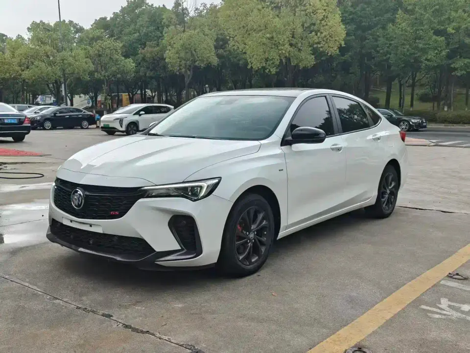 Buick Verano Pro GS Wind Chaser Edition 2022