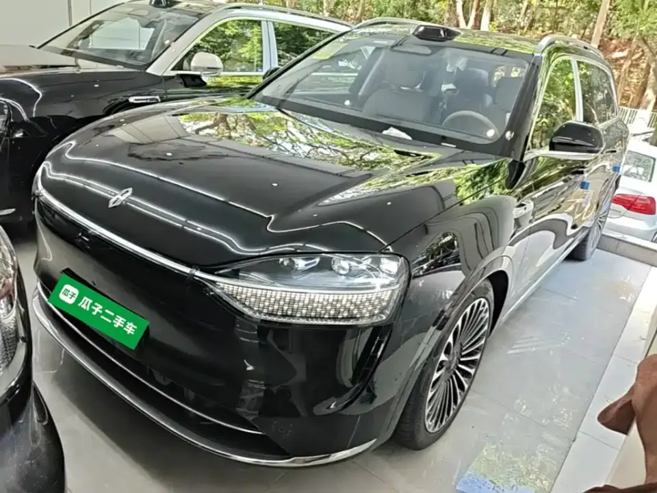 AITO Wenjie AITO M9 Extended Range Ultra 52kWh 6-Seater 2026