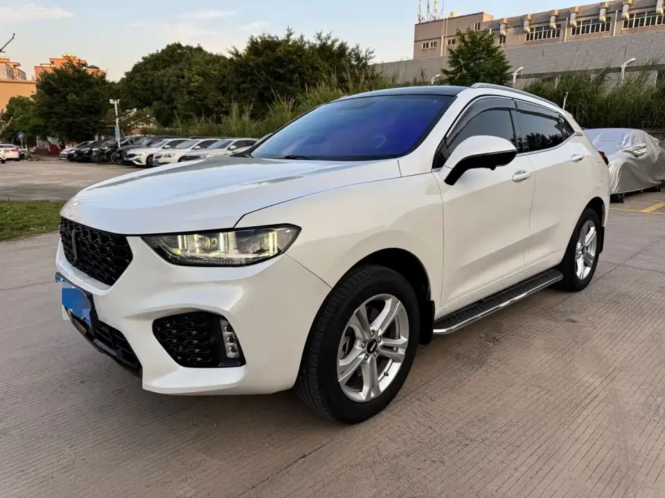 Wey VV5 1.5T 2WD Style Pioneer 2019