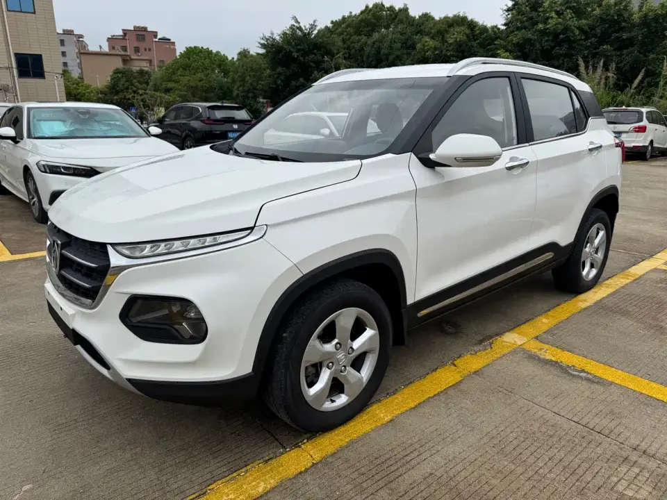 Baojun 510 1.5L Auto Fashion 2019