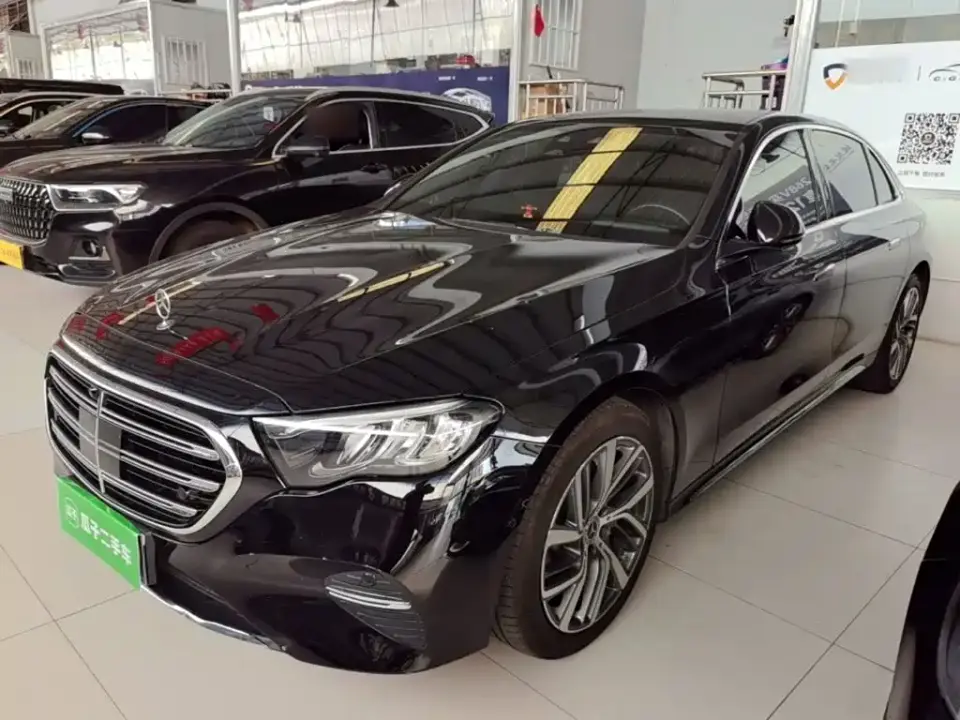 Mercedes-Benz E-Class E 300 L Fashion 2024