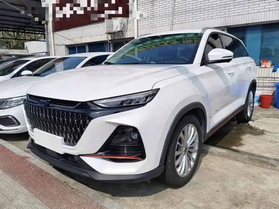 Changan Oshan X7 PLUS 1.5T Blue Whale Edition Auto Executive 2022
