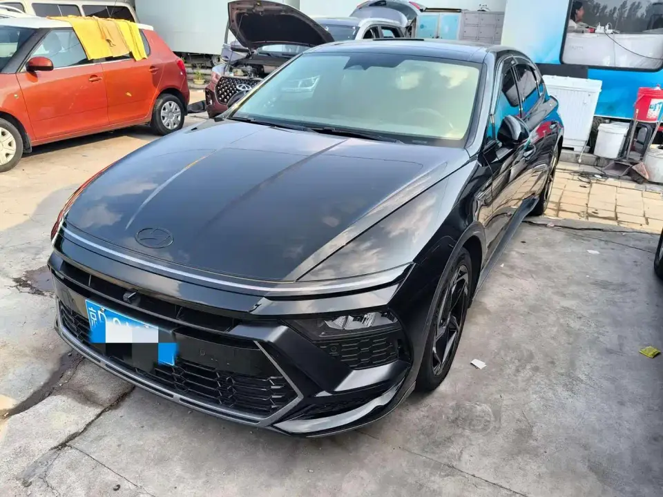 Hyundai Sonata 2.0T N Line Pro 2025