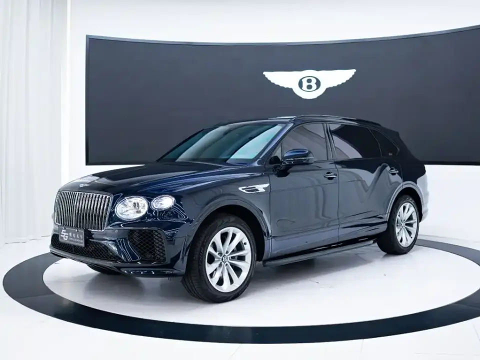 Bentley Bentayga 4.0T V8 Long Wheelbase 2024