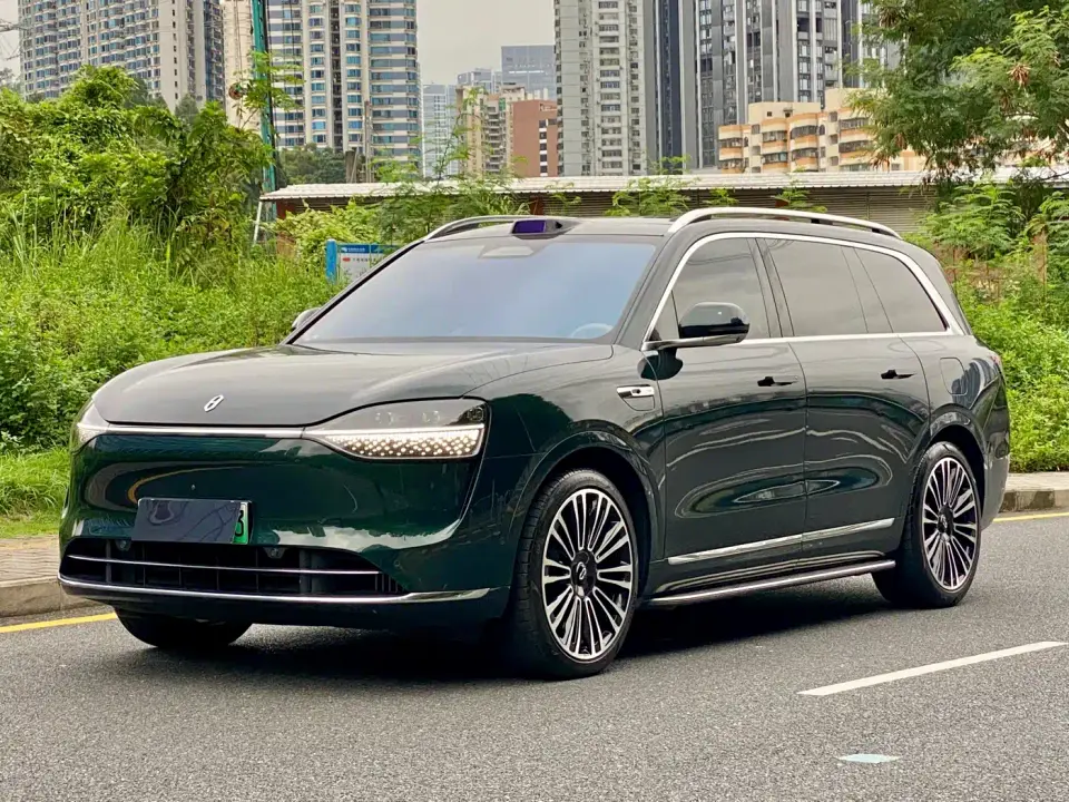 AITO Wenjie AITO M9 Extended Range Ultra 42kWh 6-Seater 2024