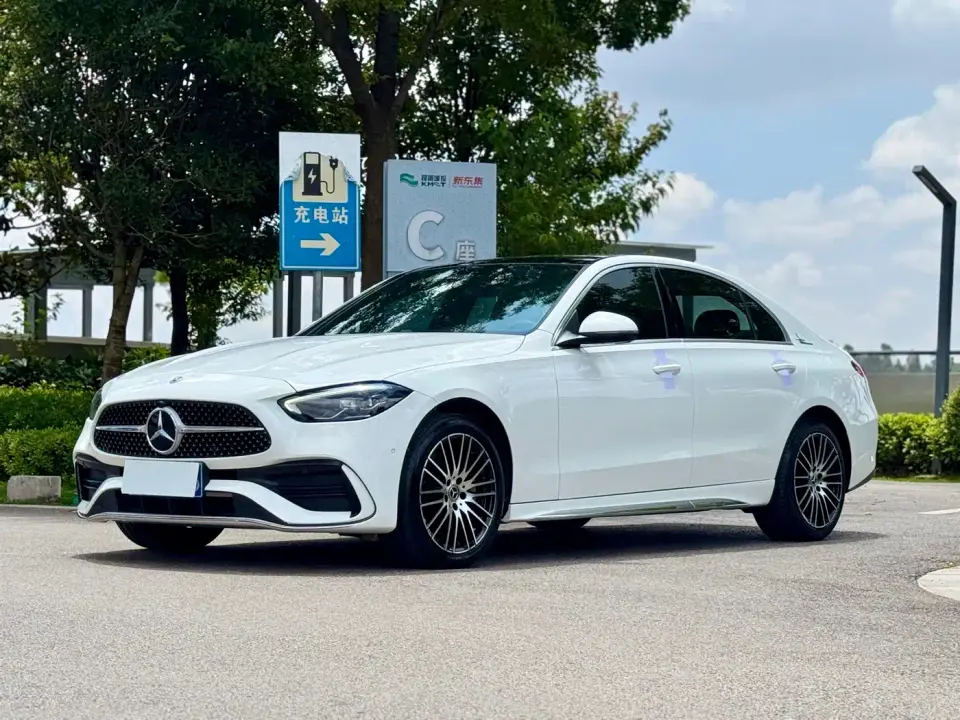 Mercedes-Benz C-Class Facelift C 260 L Sport 2022
