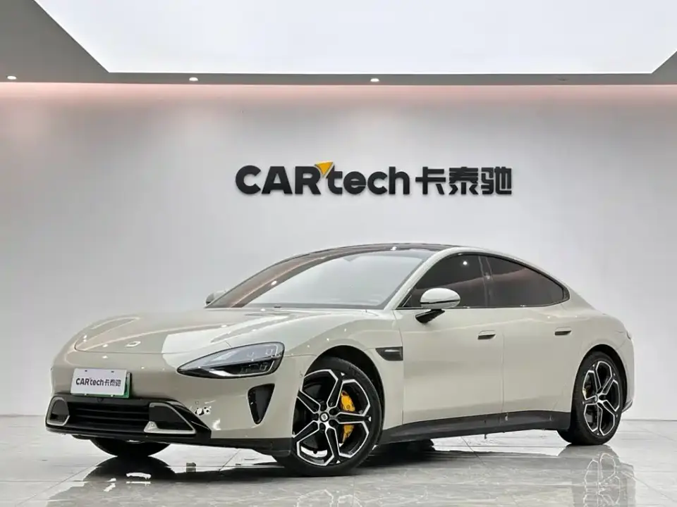 Xiaomi Auto Xiaomi SU7 RWD Long Range Intelligent Driving Edition 2024