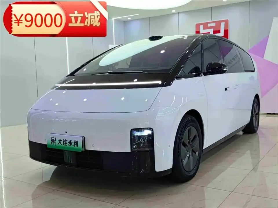 Li Auto MEGA Model Home Family Special Edition 2025