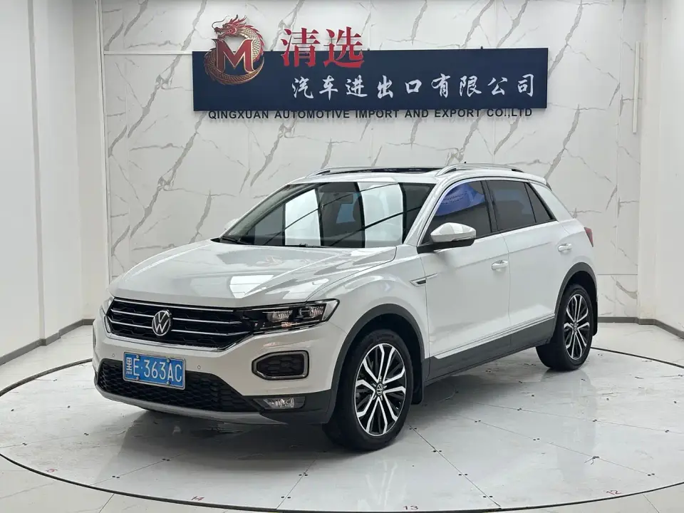 Volkswagen T-ROC 280TSI DSG 2WD Comfort PLUS 2022