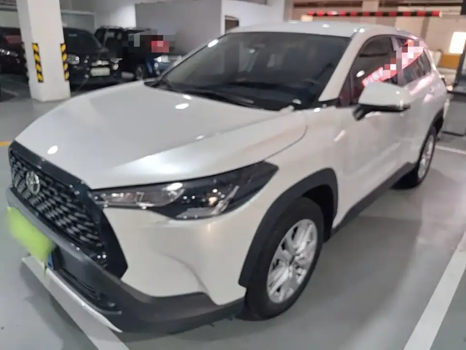 Toyota Corolla Cross 2.0L Pioneer Edition 2024