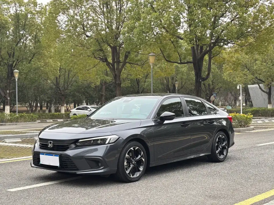 Honda Civic 240TURBO CVT Sport Edition 2023