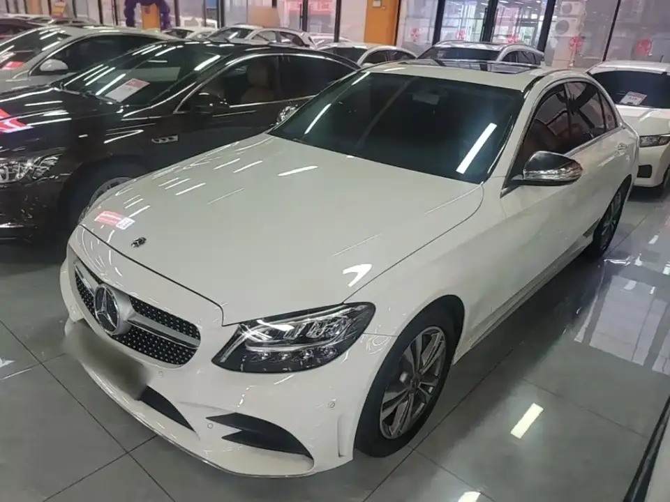 Mercedes-Benz C-Class C 180 L Fashion Sport Edition 2019