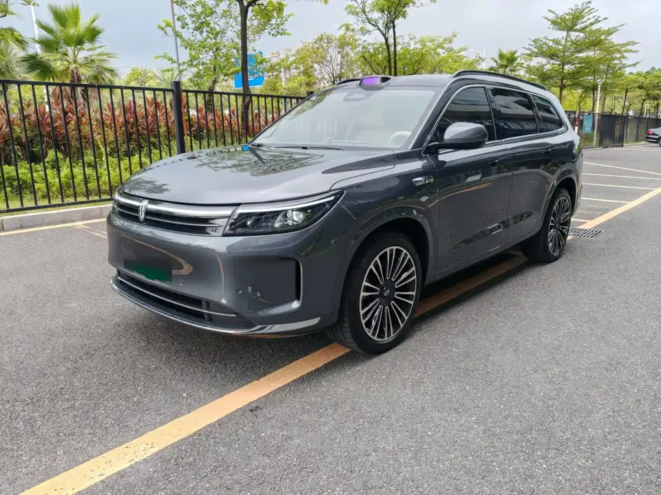 AITO Wenjie AITO M7 1.5T Smart Drive RWD Ultra 5-seater 2024