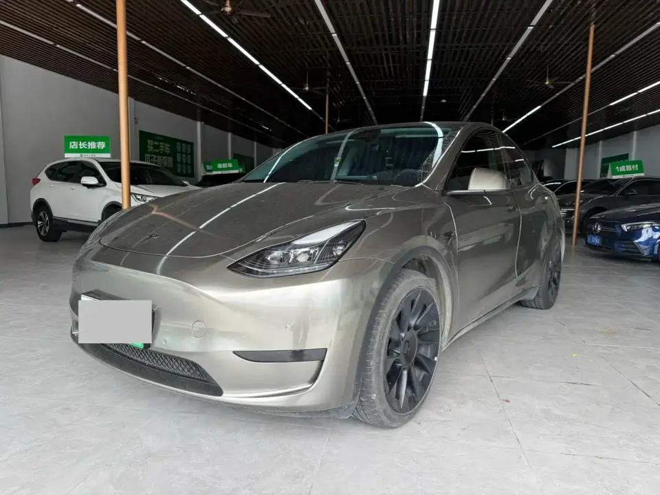 Tesla Model Y Rear-Wheel Drive Version 2022