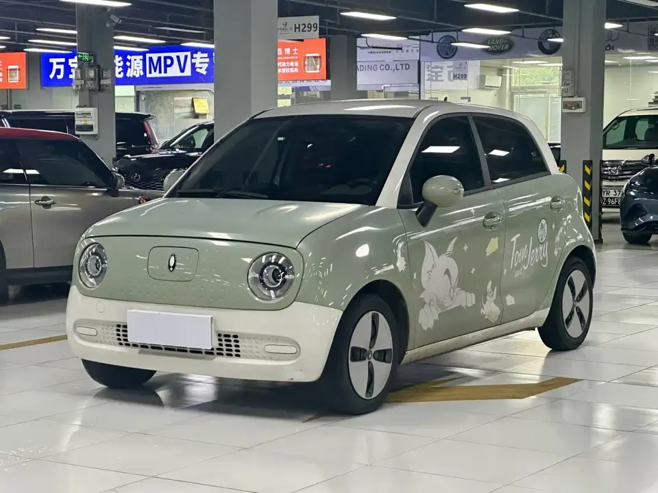 ORA Black Cat 301km Pet Edition 2021