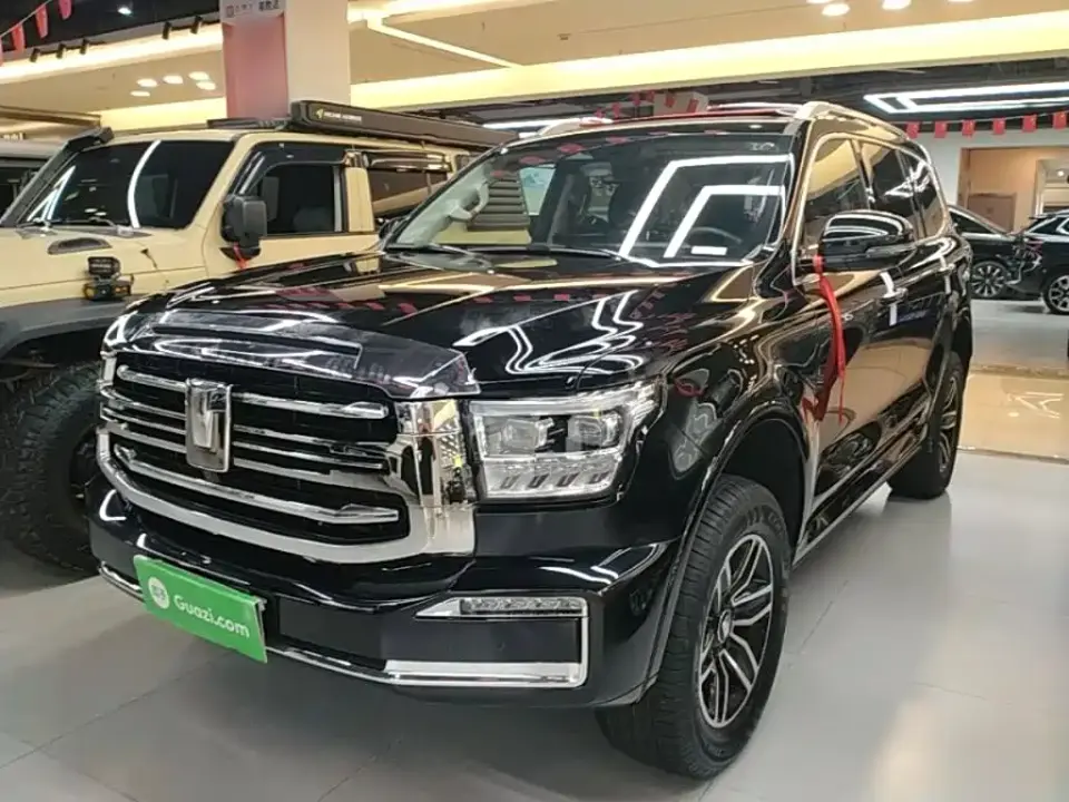 Tank 500 3.0T Sport Summit 5-Seater 2024