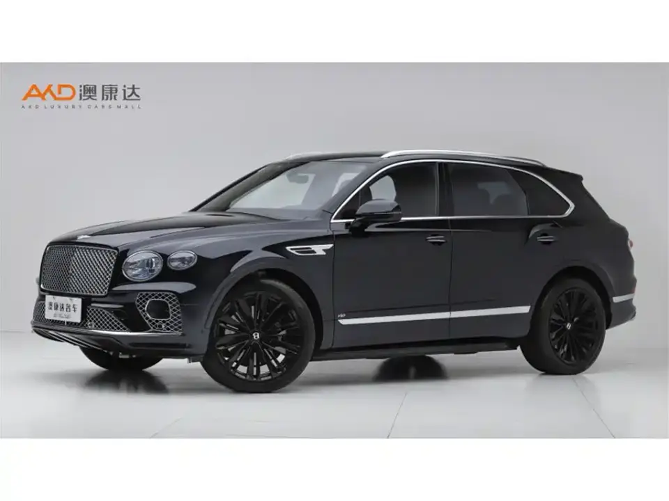 Bentley Bentayga 4.0T V8 2022
