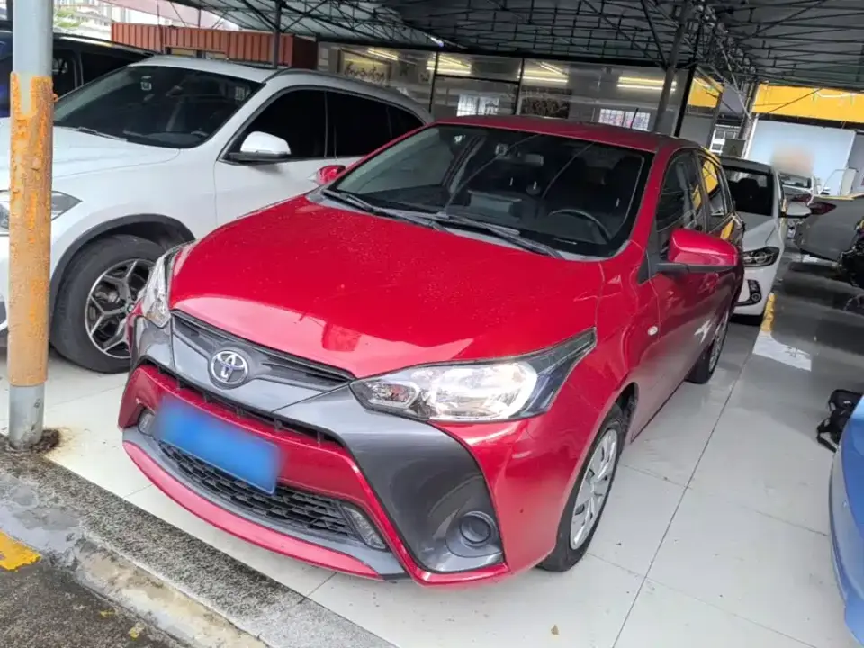 Toyota YARiS L Zhi Xuan 1.5L CVT Leading Edition 2021