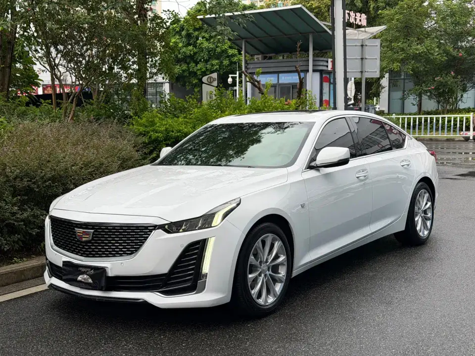 Cadillac CT5 28T Luxury Edition 2022