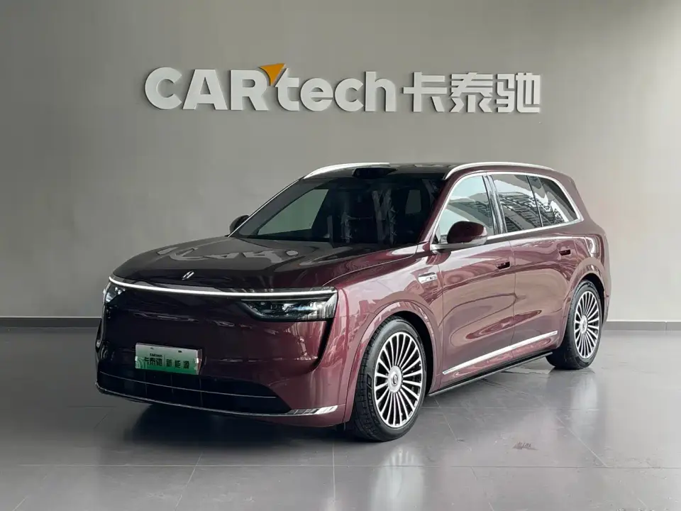 AITO Wenjie AITO M8 Model Extended Range Ultra Edition 53.4kWh 5-Seater 2025