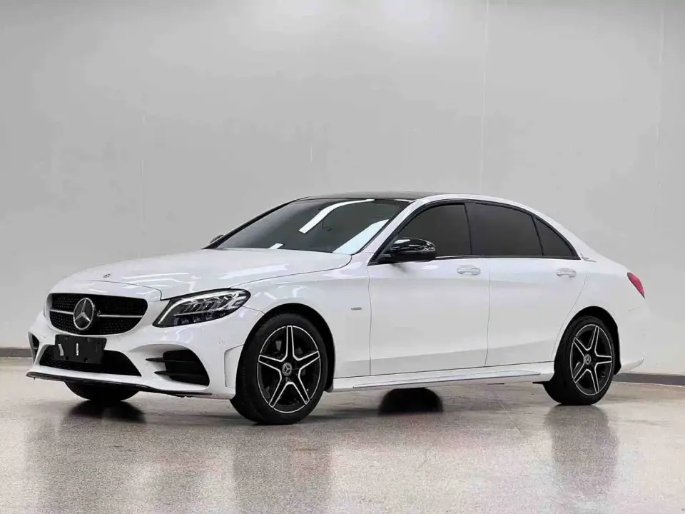 Mercedes-Benz C-Class C 260 L Sport Starry Exclusive Edition 2021
