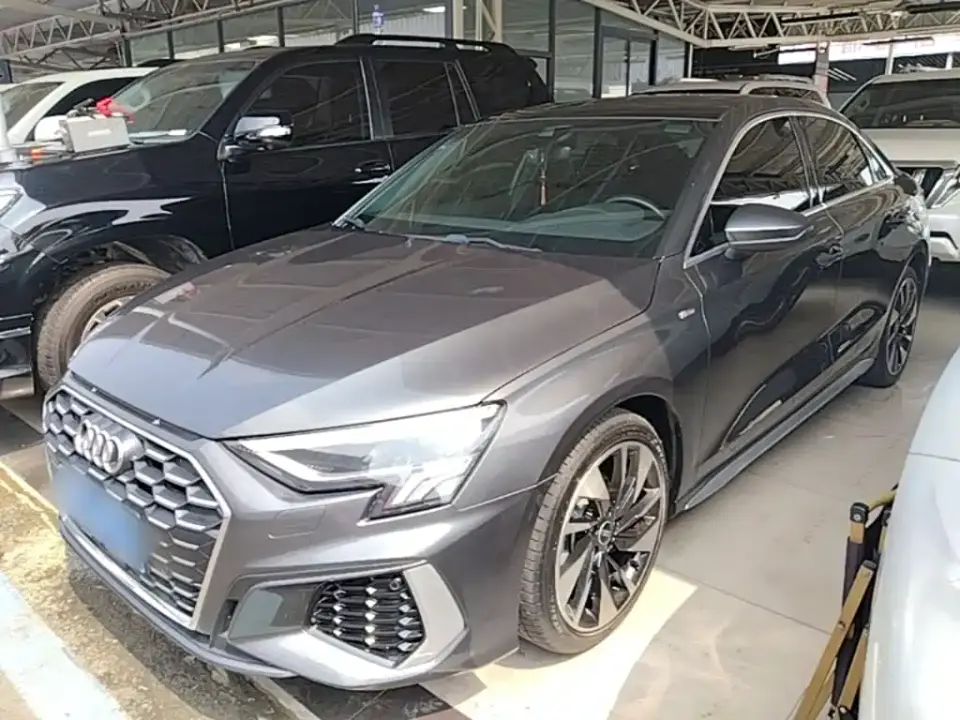 Audi A3 Facelift A3L Limousine 35 TFSI Fashion Sport 2023