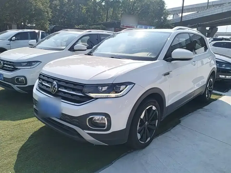 Volkswagen Tanying Model 200TSI DSG Joy Smart Connect Edition 2024