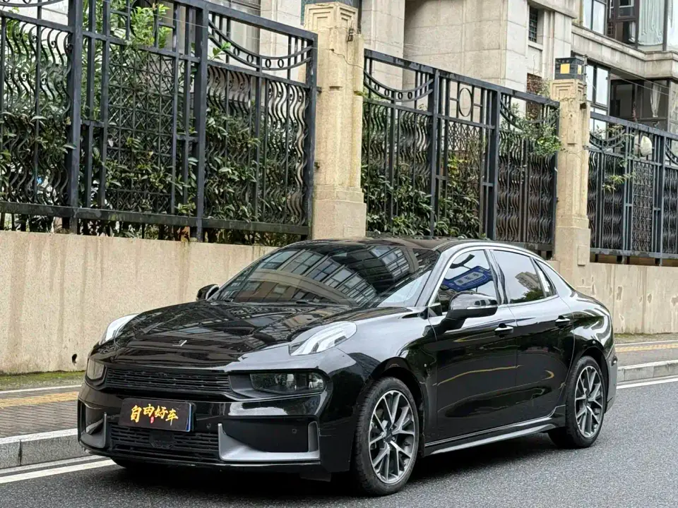 Lynk & Co 03 1.5TD DCT Power Pro 2022
