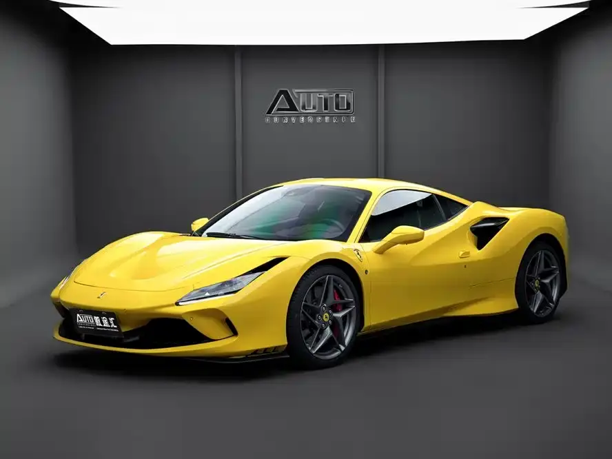 Ferrari F8 Tributo 3.9T V8 2023