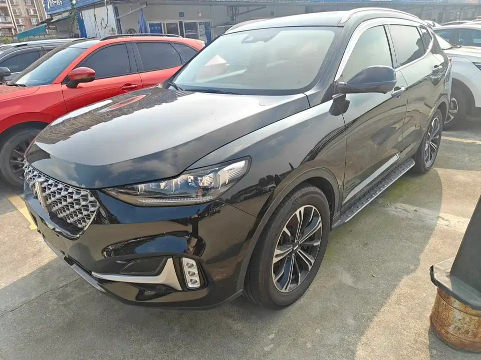 Wey VV6 2.0T FWD Smart Drive+ 2021
