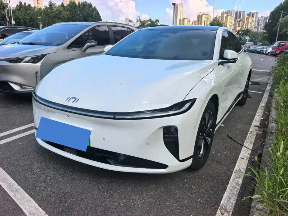 Changan Qiyuan A07 Pure Electric Deluxe Edition 525 Luxury 2025