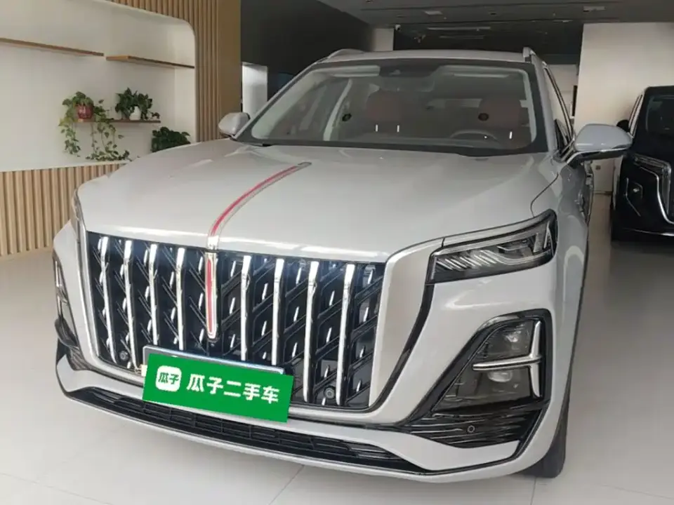 Hongqi HS5 2.0T 4WD Qixiang Pro 2025