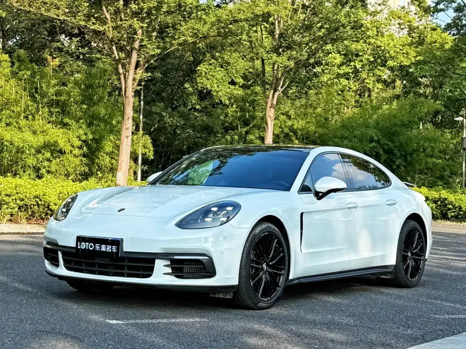 Porsche Panamera Panamera 2.9T 2020
