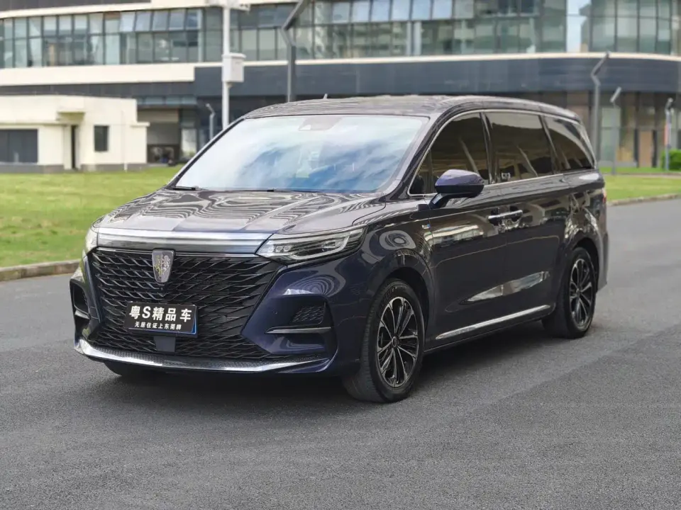 Roewe iMAX8 400TGI Supreme Series Honor 2022