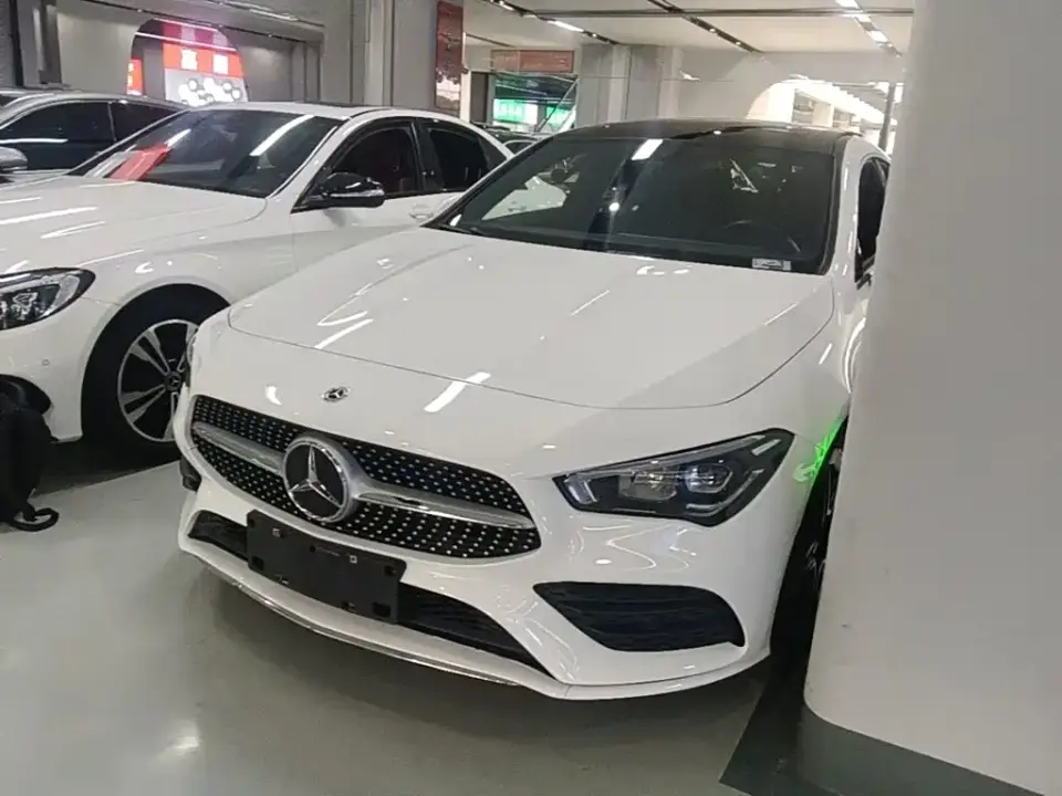 Mercedes-Benz CLA (Import) Facelift CLA 200 2022