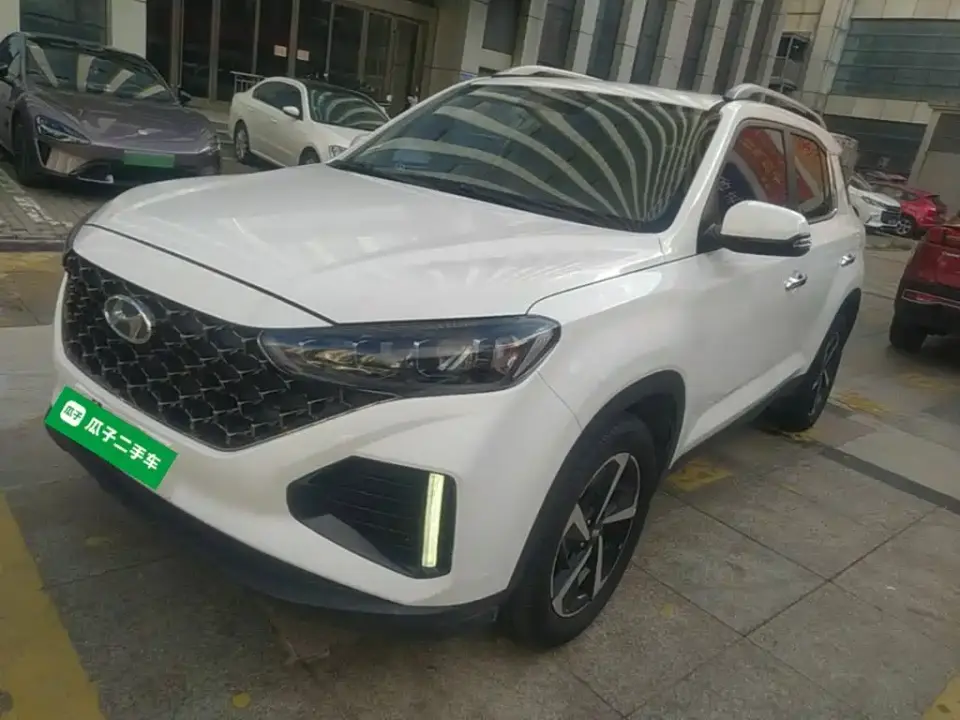 Hyundai Beijing Hyundai ix35 240TGDi DCT 2WD GLS Leading Edition 2021